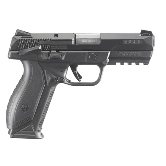 RUG AMERICAN PISTOL 9MM 4.2